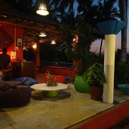 The Yuppi Hippi Female Hostel Anjuna Luaran gambar