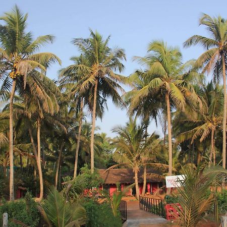 The Yuppi Hippi Female Hostel Anjuna Luaran gambar