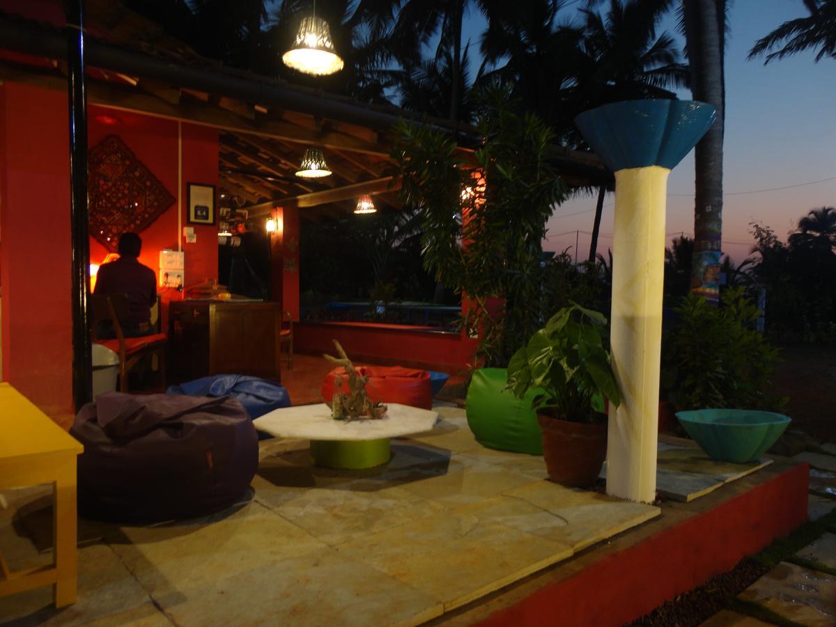 The Yuppi Hippi Female Hostel Anjuna Luaran gambar