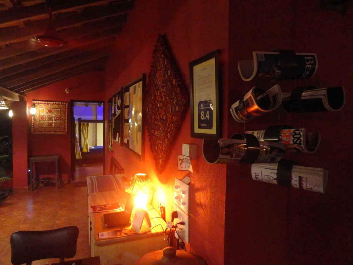 The Yuppi Hippi Female Hostel Anjuna Luaran gambar
