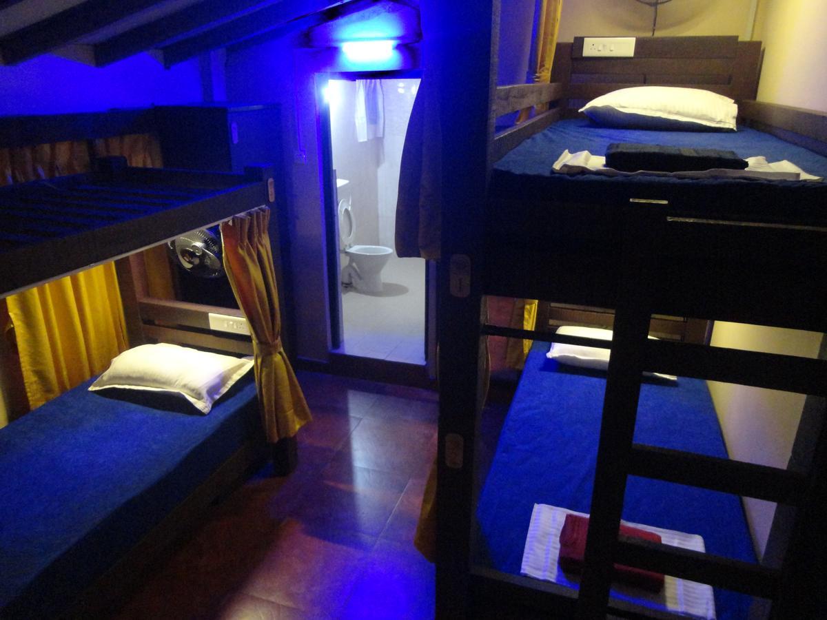The Yuppi Hippi Female Hostel Anjuna Luaran gambar
