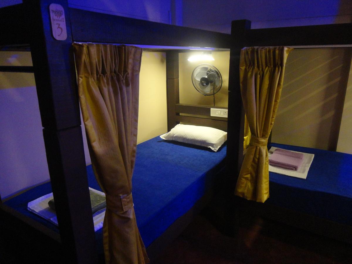 The Yuppi Hippi Female Hostel Anjuna Luaran gambar