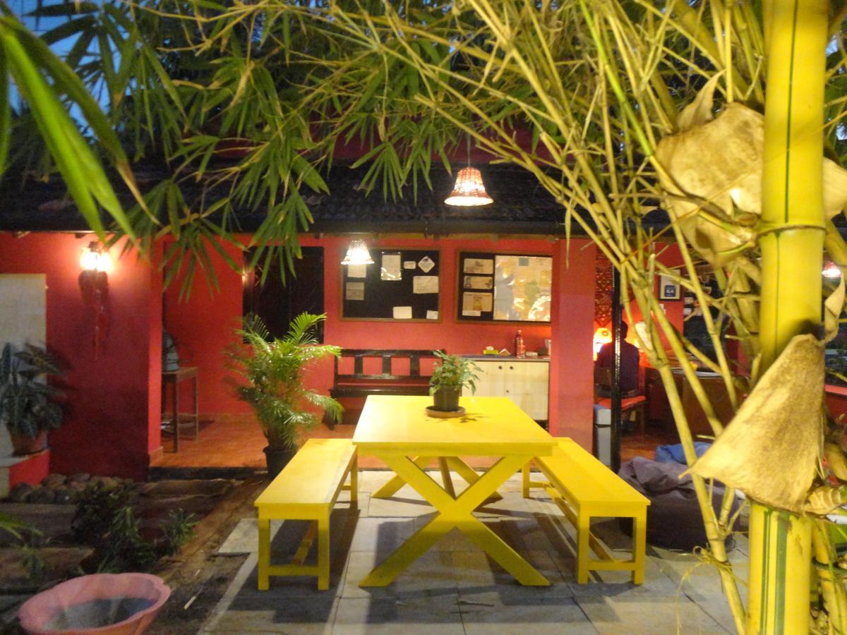 The Yuppi Hippi Female Hostel Anjuna Luaran gambar