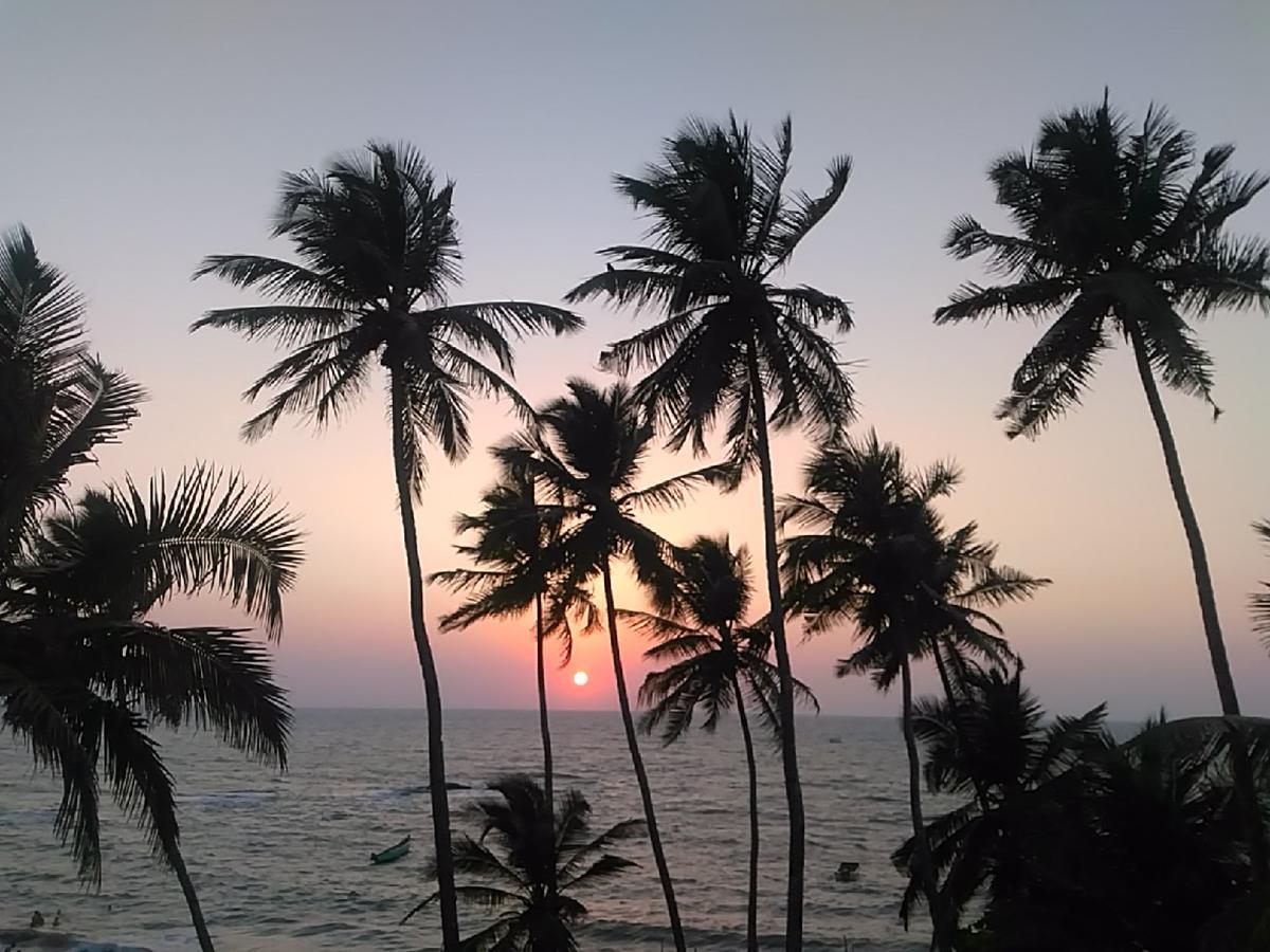 The Yuppi Hippi Female Hostel Anjuna Luaran gambar