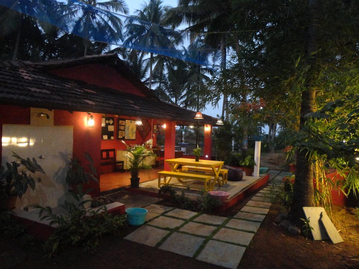 The Yuppi Hippi Female Hostel Anjuna Luaran gambar