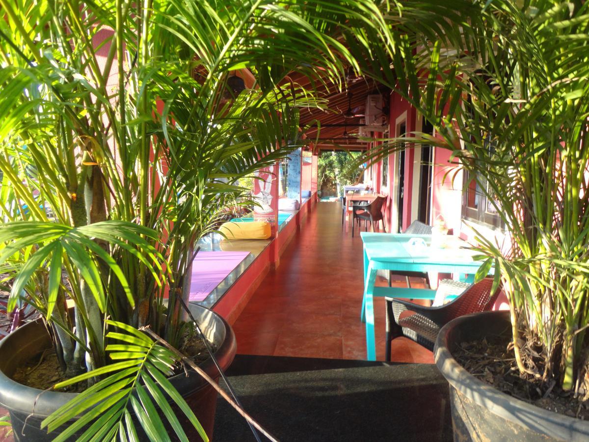 The Yuppi Hippi Female Hostel Anjuna Luaran gambar