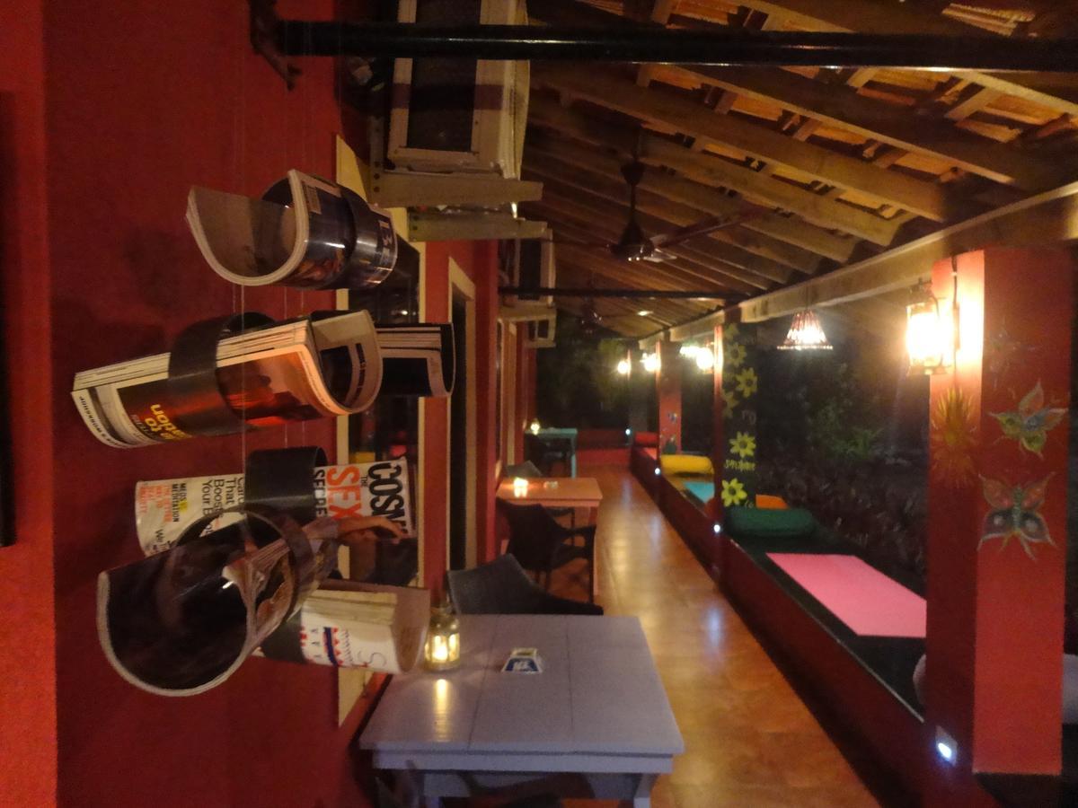 The Yuppi Hippi Female Hostel Anjuna Luaran gambar