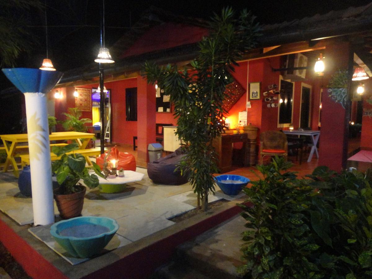 The Yuppi Hippi Female Hostel Anjuna Luaran gambar