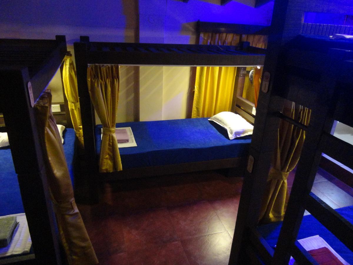 The Yuppi Hippi Female Hostel Anjuna Luaran gambar