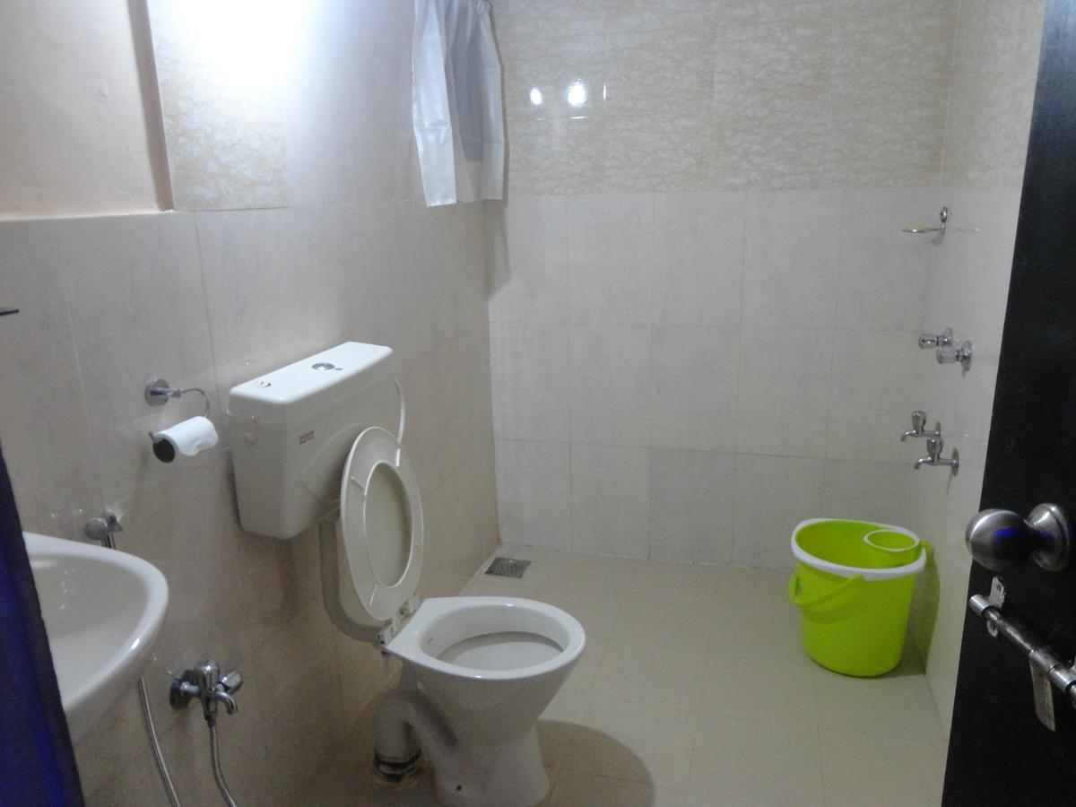 The Yuppi Hippi Female Hostel Anjuna Luaran gambar